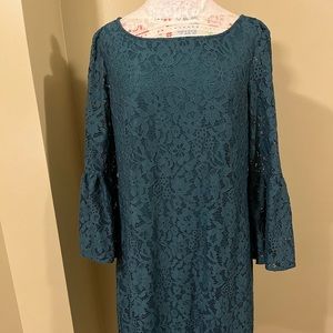 🍃NINE WEST LACE DRESS🍃